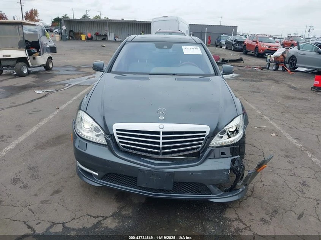 Mercedes-Benz S 550 AMG-PACK / LONG / ОБДУХВАНЕ / ПОДГРЕВИ - автомобили, коли, обяви за нови и употребявани 1