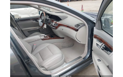 Mercedes-Benz S 550 AMG-PACK / LONG / ОБДУХВАНЕ / ПОДГРЕВИ - автомобили, коли, обяви за нови и употребявани 6