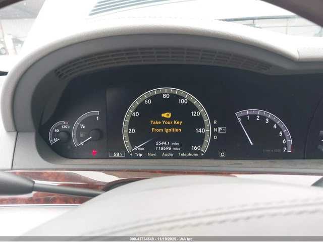 Mercedes-Benz S 550 AMG-PACK / LONG / ОБДУХВАНЕ / ПОДГРЕВИ - автомобили, коли, обяви за нови и употребявани 7