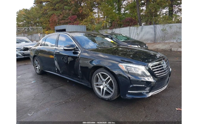 mercedes-benz-s-550 - 1