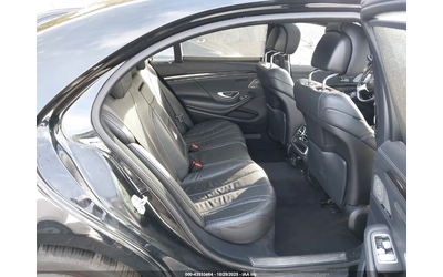 Mercedes-Benz S 550 4MATIC / LONG / AMG-PACK / FULL MAXX - автомобили, коли, обяви за нови и употребявани 8