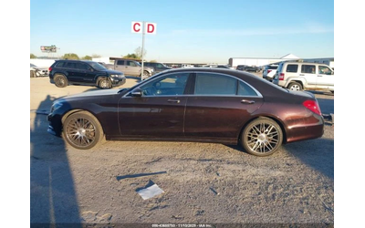 Mercedes-Benz S 550 4MATIC* DISTRONIC* PANO* BURMESTER* ПОДГРЕВ* ОБДУХ - автомобили, коли, обяви за нови и употребявани 12