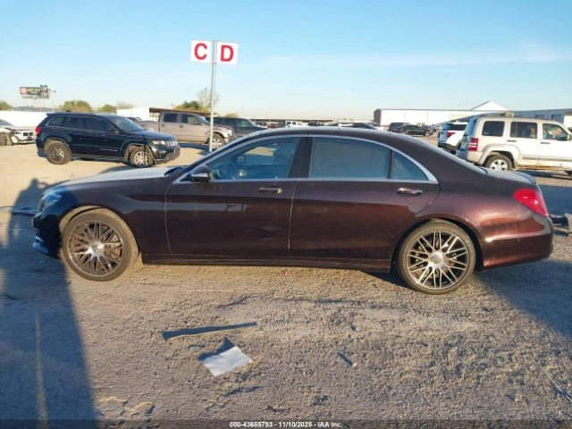 Mercedes-Benz S 550 4MATIC* DISTRONIC* PANO* BURMESTER* ПОДГРЕВ* ОБДУХ - автомобили, коли, обяви за нови и употребявани 12