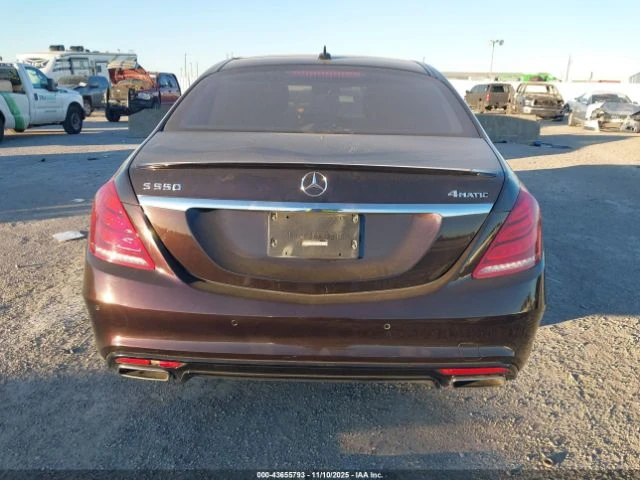 Mercedes-Benz S 550 4MATIC* DISTRONIC* PANO* BURMESTER* ПОДГРЕВ* ОБДУХ - автомобили, коли, обяви за нови и употребявани 14