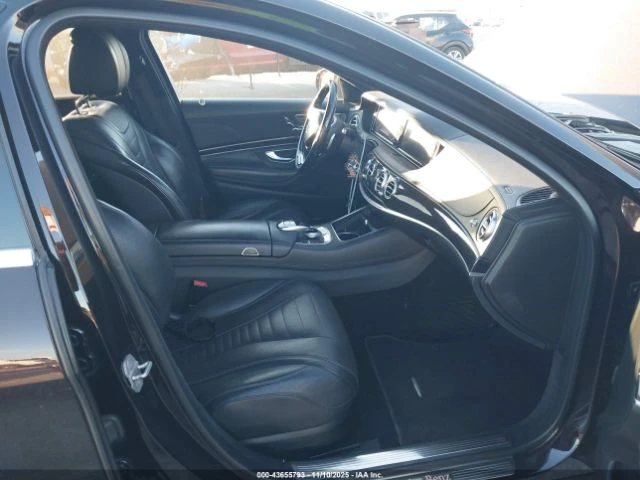 Mercedes-Benz S 550 4MATIC* DISTRONIC* PANO* BURMESTER* ПОДГРЕВ* ОБДУХ - автомобили, коли, обяви за нови и употребявани 4