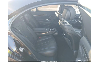 Mercedes-Benz S 550 4MATIC* DISTRONIC* PANO* BURMESTER* ПОДГРЕВ* ОБДУХ - автомобили, коли, обяви за нови и употребявани 7