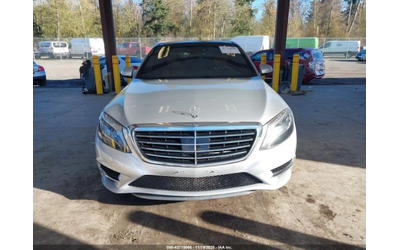 Mercedes-Benz S 550 4MATIC* DISTRONIC* MULTIBEAM* BURMASTER* КОЖА* - автомобили, коли, обяви за нови и употребявани 10