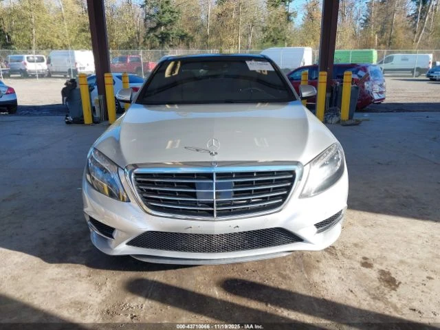 Mercedes-Benz S 550 4MATIC* DISTRONIC* MULTIBEAM* BURMASTER* КОЖА* - автомобили, коли, обяви за нови и употребявани 10
