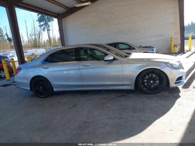 Mercedes-Benz S 550 4MATIC* DISTRONIC* MULTIBEAM* BURMASTER* КОЖА* - автомобили, коли, обяви за нови и употребявани 11