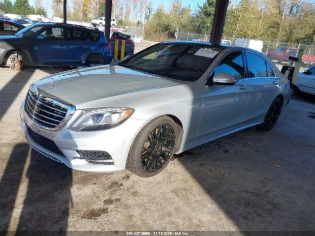 Mercedes-Benz S 550 4MATIC* DISTRONIC* MULTIBEAM* BURMASTER* КОЖА* - автомобили, коли, обяви за нови и употребявани 1