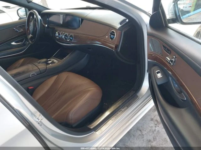 Mercedes-Benz S 550 4MATIC* DISTRONIC* MULTIBEAM* BURMASTER* КОЖА* - автомобили, коли, обяви за нови и употребявани 4
