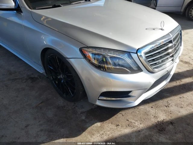 Mercedes-Benz S 550 4MATIC* DISTRONIC* MULTIBEAM* BURMASTER* КОЖА* - автомобили, коли, обяви за нови и употребявани 5
