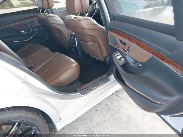 Mercedes-Benz S 550 4MATIC* DISTRONIC* MULTIBEAM* BURMASTER* КОЖА* - автомобили, коли, обяви за нови и употребявани 7
