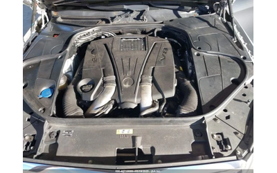 Mercedes-Benz S 550 4MATIC* DISTRONIC* MULTIBEAM* BURMASTER* КОЖА* - автомобили, коли, обяви за нови и употребявани 8