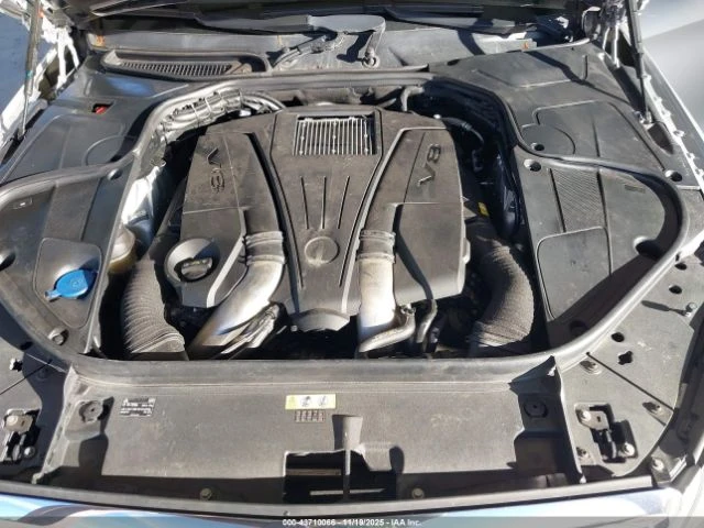 Mercedes-Benz S 550 4MATIC* DISTRONIC* MULTIBEAM* BURMASTER* КОЖА* - автомобили, коли, обяви за нови и употребявани 8