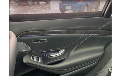 Mercedes-Benz S 550 - автомобили, коли, обяви за нови и употребявани 10