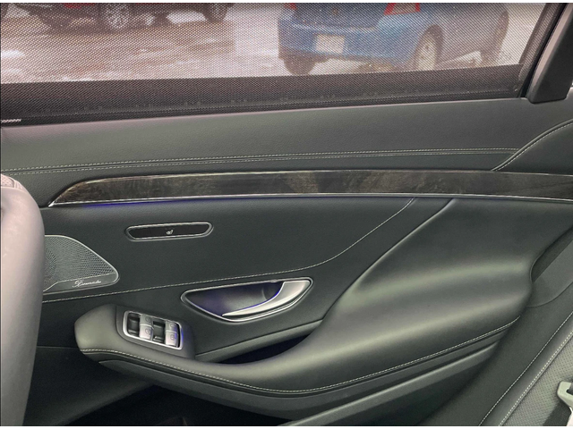 Mercedes-Benz S 550 - автомобили, коли, обяви за нови и употребявани 10