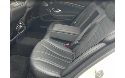 Mercedes-Benz S 550 - автомобили, коли, обяви за нови и употребявани 11