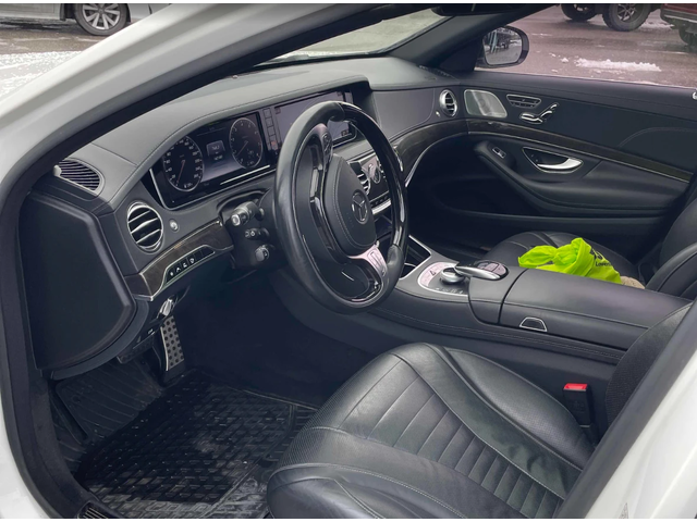 Mercedes-Benz S 550 - автомобили, коли, обяви за нови и употребявани 4