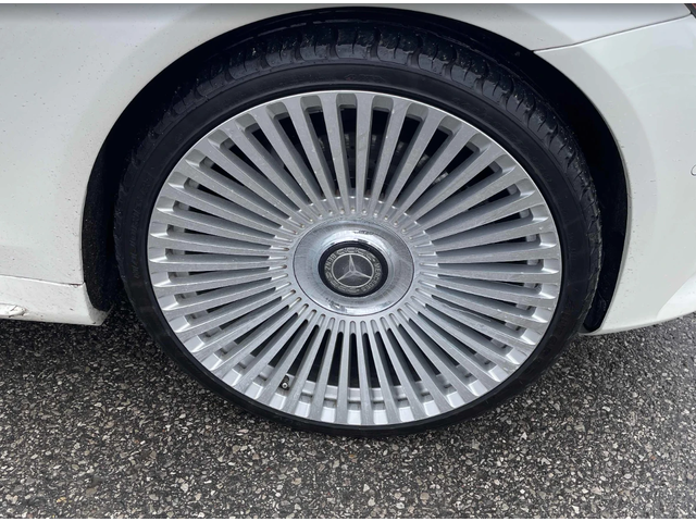 Mercedes-Benz S 550 - автомобили, коли, обяви за нови и употребявани 6