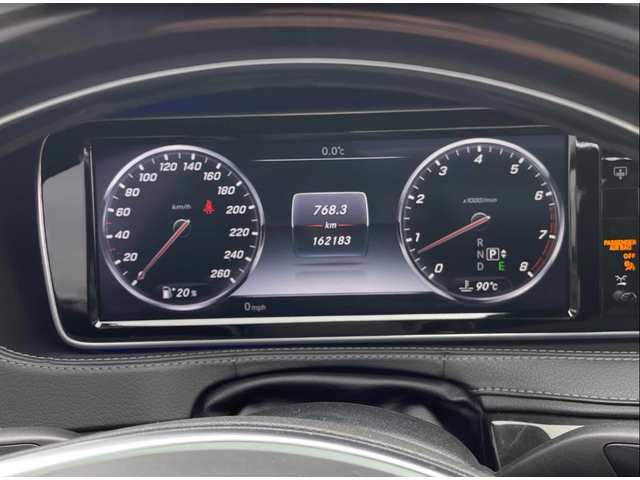 Mercedes-Benz S 550 - автомобили, коли, обяви за нови и употребявани 7