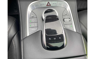 Mercedes-Benz S 550 - автомобили, коли, обяви за нови и употребявани 9