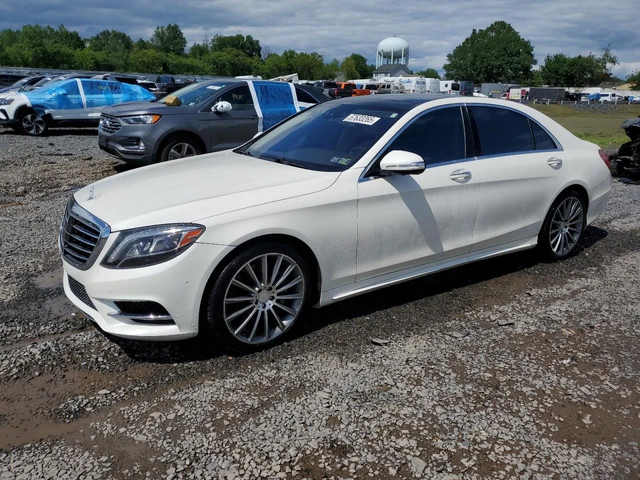 Mercedes-Benz S 550 - автомобили, коли, обяви за нови и употребявани 0
