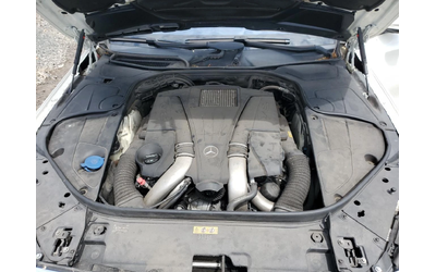 Mercedes-Benz S 550 - автомобили, коли, обяви за нови и употребявани 10
