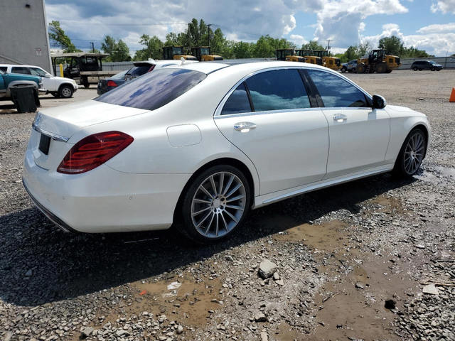 Mercedes-Benz S 550 - автомобили, коли, обяви за нови и употребявани 2