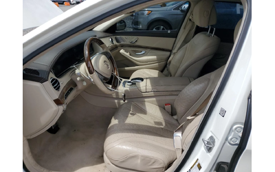 Mercedes-Benz S 550 - автомобили, коли, обяви за нови и употребявани 6