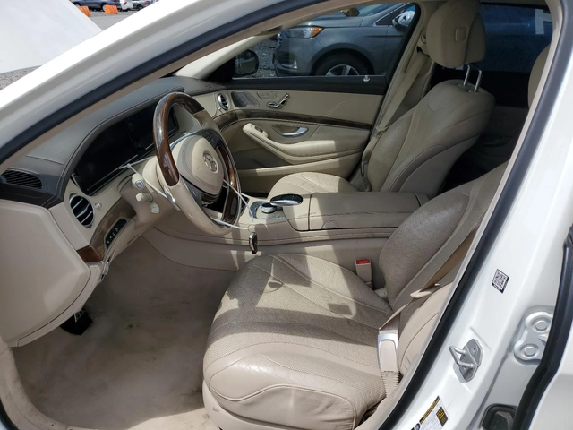 Mercedes-Benz S 550 - автомобили, коли, обяви за нови и употребявани 6