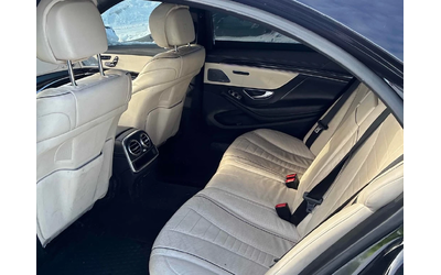 Mercedes-Benz S 550 * CARFAX * ЦЕНА ДО БГ - автомобили, коли, обяви за нови и употребявани 10