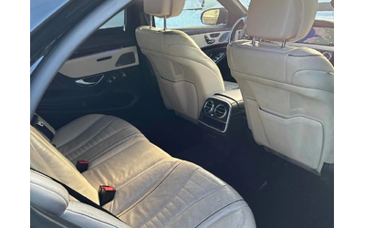 Mercedes-Benz S 550 * CARFAX * ЦЕНА ДО БГ - автомобили, коли, обяви за нови и употребявани 11