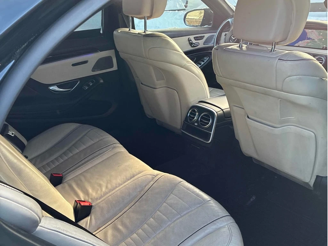 Mercedes-Benz S 550 * CARFAX * ЦЕНА ДО БГ - автомобили, коли, обяви за нови и употребявани 11