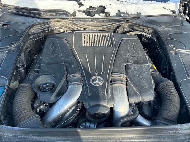 Mercedes-Benz S 550 * CARFAX * ЦЕНА ДО БГ - автомобили, коли, обяви за нови и употребявани 13