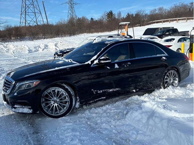 Mercedes-Benz S 550 * CARFAX * ЦЕНА ДО БГ - автомобили, коли, обяви за нови и употребявани 1