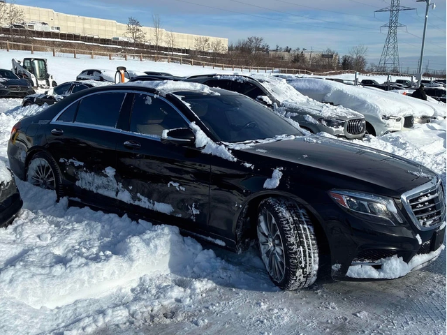 Mercedes-Benz S 550 * CARFAX * ЦЕНА ДО БГ - автомобили, коли, обяви за нови и употребявани 3