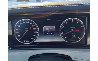 Mercedes-Benz S 550 * CARFAX * ЦЕНА ДО БГ - автомобили, коли, обяви за нови и употребявани 6