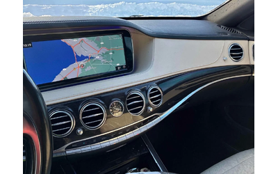 Mercedes-Benz S 550 * CARFAX * ЦЕНА ДО БГ - автомобили, коли, обяви за нови и употребявани 7