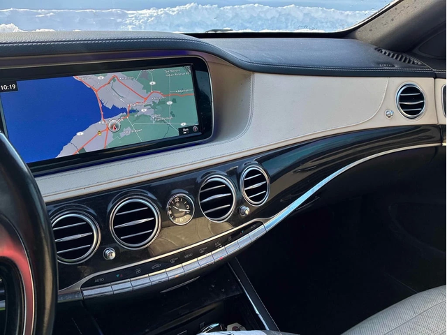 Mercedes-Benz S 550 * CARFAX * ЦЕНА ДО БГ - автомобили, коли, обяви за нови и употребявани 7