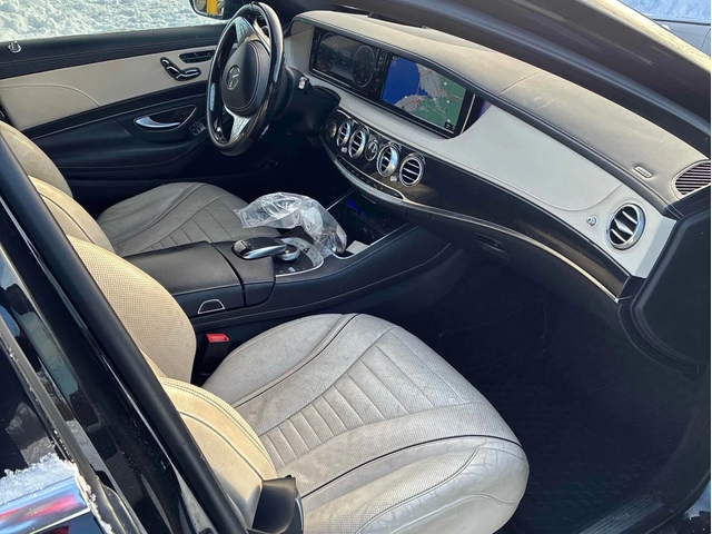 Mercedes-Benz S 550 * CARFAX * ЦЕНА ДО БГ - автомобили, коли, обяви за нови и употребявани 8