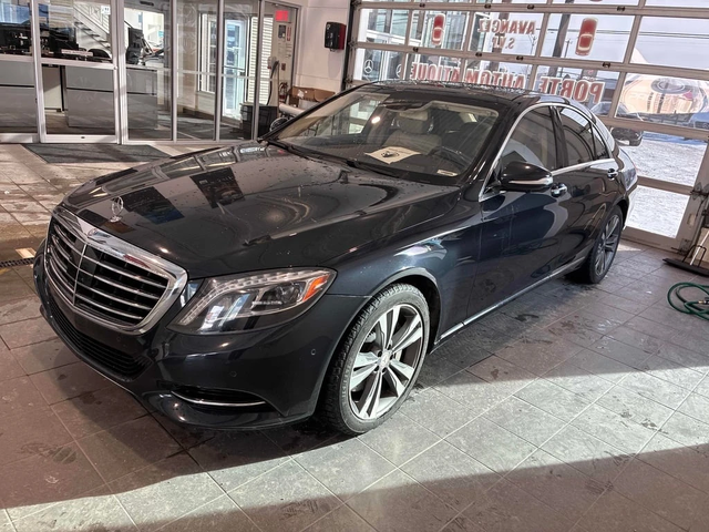 Mercedes-Benz S 550 * CARFAX * ЦЕНА ДО БГ - автомобили, коли, обяви за нови и употребявани 1