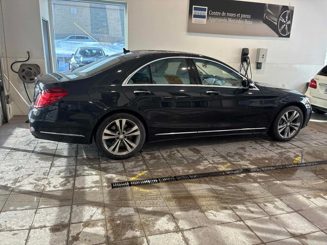 Mercedes-Benz S 550 * CARFAX * ЦЕНА ДО БГ - автомобили, коли, обяви за нови и употребявани 2