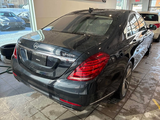 Mercedes-Benz S 550 * CARFAX * ЦЕНА ДО БГ - автомобили, коли, обяви за нови и употребявани 3