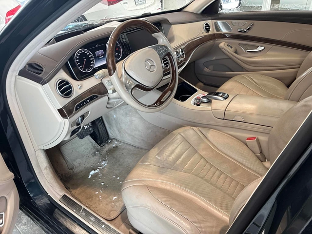 Mercedes-Benz S 550 * CARFAX * ЦЕНА ДО БГ - автомобили, коли, обяви за нови и употребявани 4