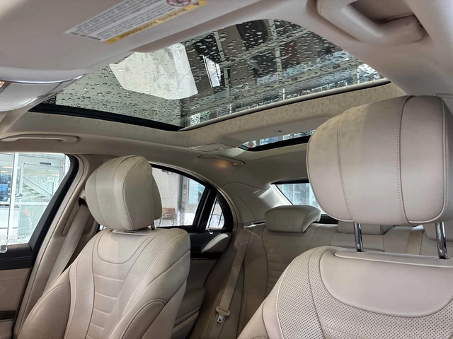 Mercedes-Benz S 550 * CARFAX * ЦЕНА ДО БГ - автомобили, коли, обяви за нови и употребявани 9