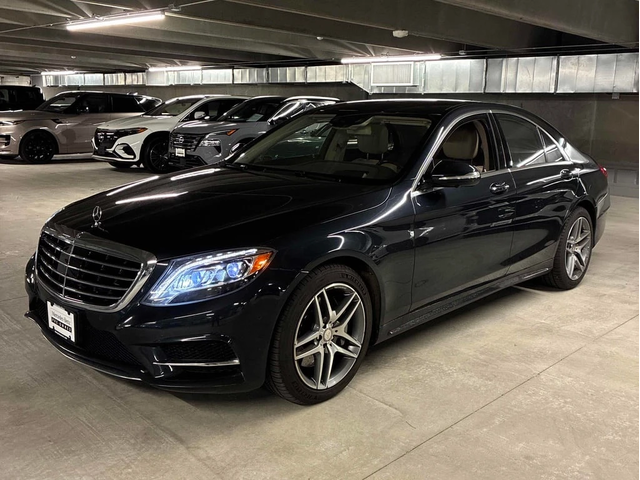 Mercedes-Benz S 550 * CARFAX * ЦЕНА ДО БГ - автомобили, коли, обяви за нови и употребявани 0