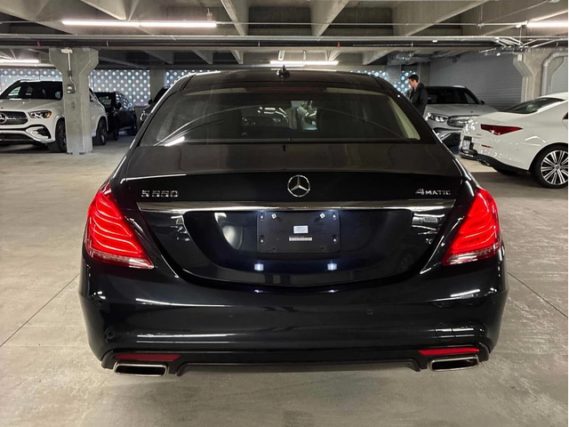 Mercedes-Benz S 550 * CARFAX * ЦЕНА ДО БГ - автомобили, коли, обяви за нови и употребявани 4