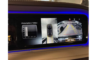 Mercedes-Benz S 550 * CARFAX * ЦЕНА ДО БГ - автомобили, коли, обяви за нови и употребявани 8