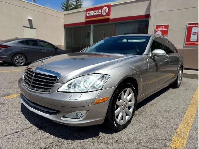 Mercedes-Benz S 550 * CARFAX * ЦЕНА ДО БГ - автомобили, коли, обяви за нови и употребявани 0